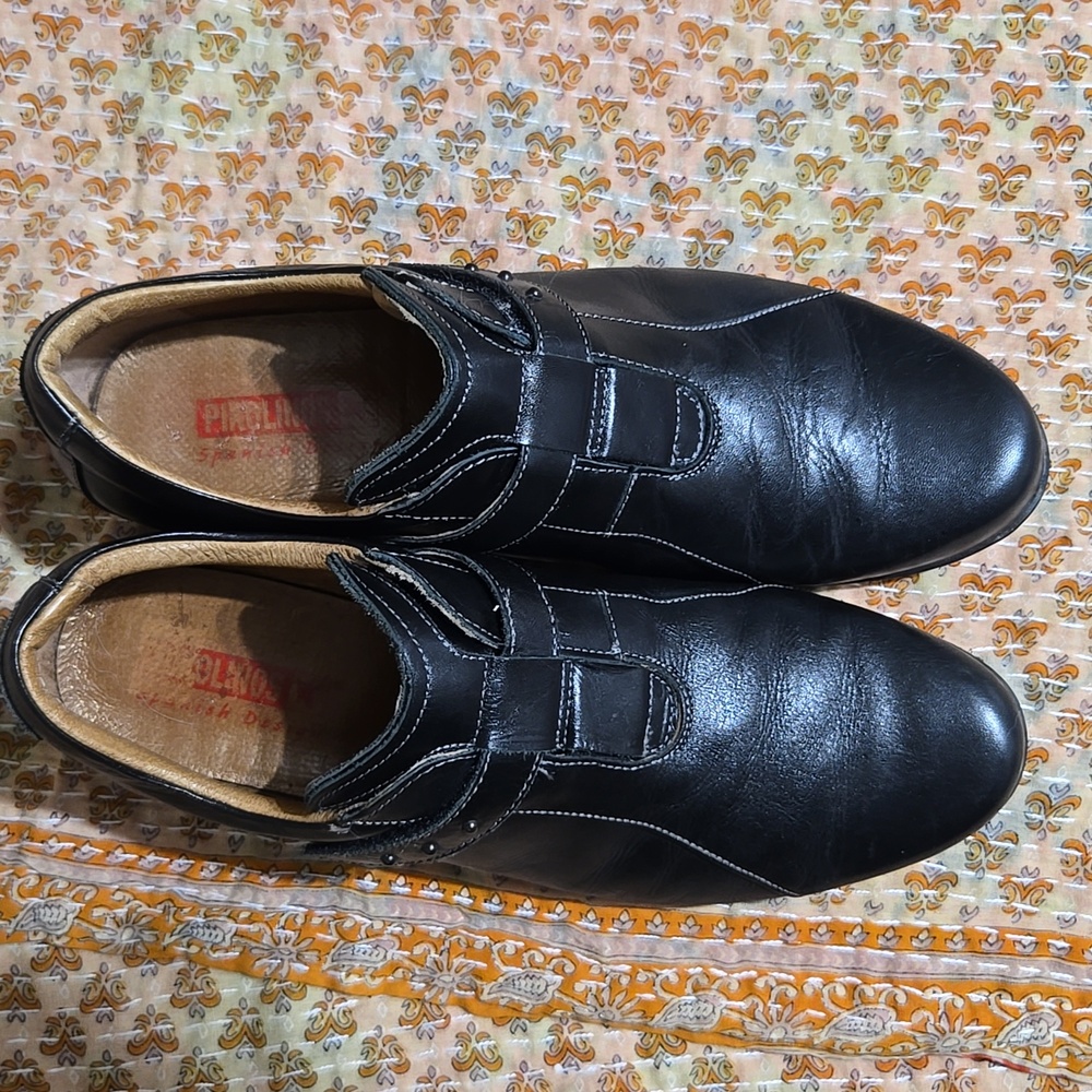 Womens Size 39 PIKOLINOS Spanish Design Leather Shoes